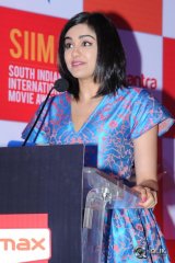 Adah Sharma at SIIMA Awards Press Meet 2015